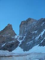 Couloir N du Coup de Sabre