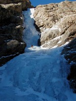 Cascade de Séguret Foran