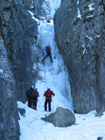 Torrent de Queyrières