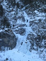 Cascade des Eysserennes