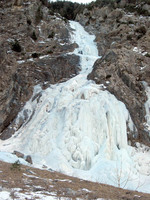 Cascade des Eysserennes