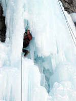 Cascade du Bourget