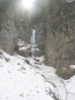 Torrent de Queyrières