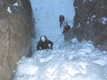 Torrent de Queyrières