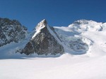 Couloir de Barre Noire - Ecrins