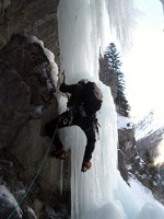 Cascade des Violins