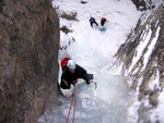 Torrent de Queyrières