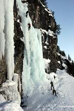 Cascade du Bourget