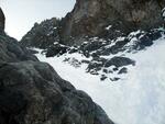 Couloir Jean Gautier - Glacier Blanc