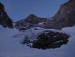 Couloir Dalloz - Vallon de la Selle