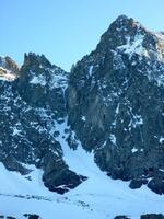 Viso, Couloir Coolidge