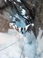 Canyon des Oules