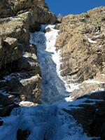 Cascade de Séguret Foran