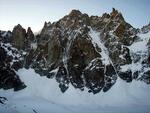 Goulotte Boivin - Dôme des Ecrins