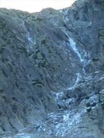 Cascade des Clouzis de gauche