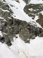 Voie Bonatti Pic Coolidge