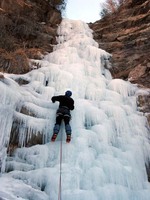 Conduite Forcée de l'Argentière