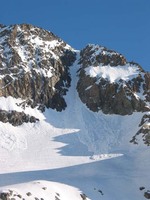 Couloir Sud de Roche Paillon