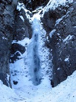 Torrent de Queyrières