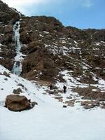 Cascade de Séguret Foran