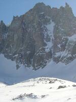 Goulotte Boivin - Dôme des Ecrins