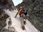 Couloir Sud de Roche Paillon