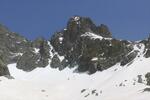 Couloir Jean Gautier - Glacier Blanc