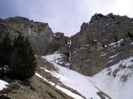 Cascade de la Poignée - Névache