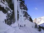 Cascade du Bourget