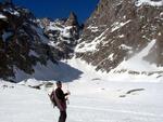 Col des Avalanches - Ecrins