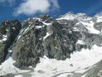 Couloir Dewèze - Pic Coolidge