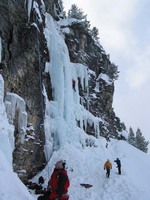 Cascade du Bourget