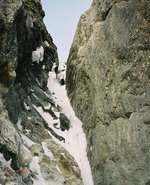 Goulotte Boivin - Dôme des Ecrins