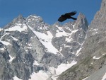 Voie Bonatti Pic Coolidge