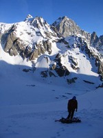 Couloir N du Coup de Sabre