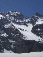 Voie Bonatti Pic Coolidge