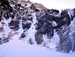 Cascade du Milieu - Secteur de Vautreuil