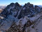 Couloir NE du Pelvoux