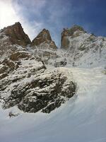 Couloir N du Coup de Sabre