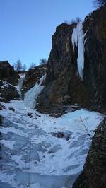 Cascade de Chambran