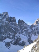 Col du Glacier Noir - Ailefroides