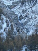 Cascade Peyre Haute