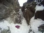 Cascade de la combe de Fournas (Val d'Escreins)