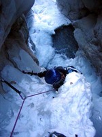 Canyon de Prareboul (St Crepin)