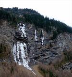 Cascade des Violins