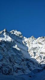 Voie Bonatti Pic Coolidge