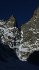 Col des Avalanches - Ecrins