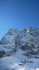 Couloir Dewèze - Pic Coolidge