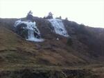 Cascade artificielle de l'Argentière