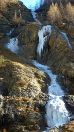 Cascade de Chambran